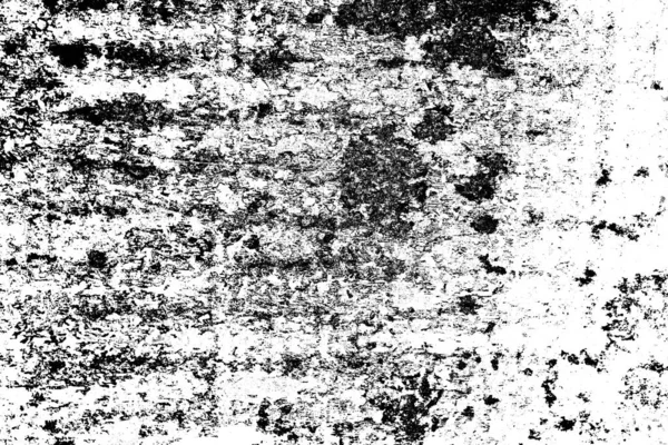 Fundo Grunge Abstrato Textura Monocromática Preto Branco Texturizado Fundo — Fotografia de Stock