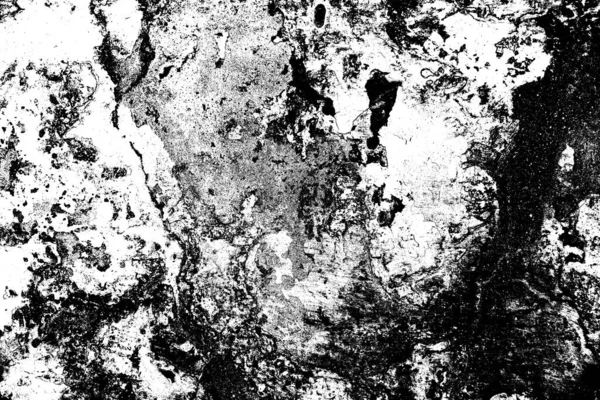 Fondo Grunge Abstracto Textura Monocromática Fondo Texturizado Blanco Negro — Foto de Stock