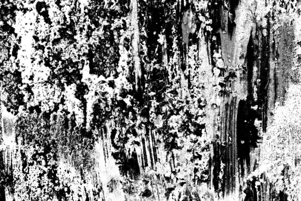 Fundo Grunge Abstrato Textura Monocromática Preto Branco Texturizado Fundo — Fotografia de Stock