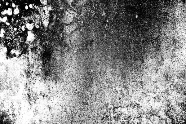 Fundo Grunge Abstrato Textura Monocromática Preto Branco Texturizado Fundo — Fotografia de Stock