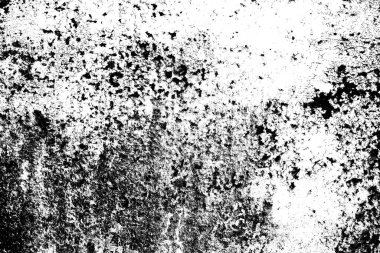 Soyut grunge arkaplanı. Monokrom dokusu. Siyah ve beyaz desenli arkaplan