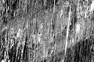 Soyut grunge arkaplanı. Monokrom dokusu. Siyah ve beyaz desenli arkaplan