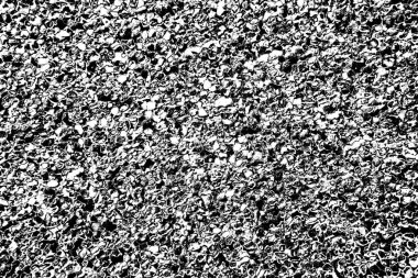 Soyut grunge arkaplanı. Monokrom dokusu. Siyah ve beyaz desenli arkaplan