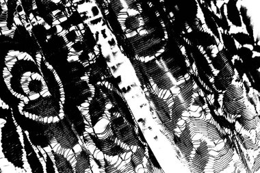 Soyut grunge arkaplanı. Monokrom dokusu. Siyah ve beyaz desenli arkaplan