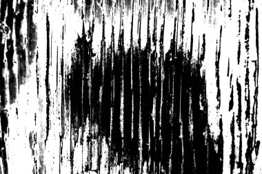 Soyut grunge arkaplanı. Monokrom dokusu. Siyah ve beyaz desenli arkaplan