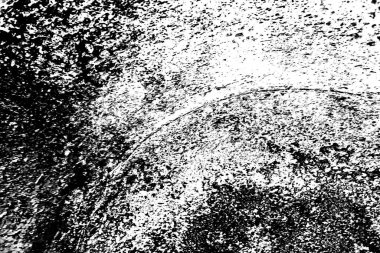 Soyut grunge arkaplanı. Monokrom dokusu. Siyah ve beyaz desenli arkaplan