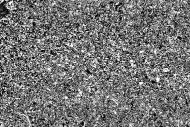 Soyut grunge arkaplanı. Monokrom dokusu. Siyah ve beyaz desenli arkaplan