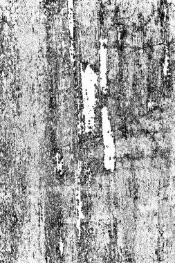 Soyut grunge arkaplanı. Monokrom dokusu. Siyah ve beyaz desenli arkaplan