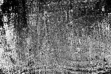 Soyut grunge arkaplanı. Monokrom dokusu. Siyah ve beyaz desenli arkaplan