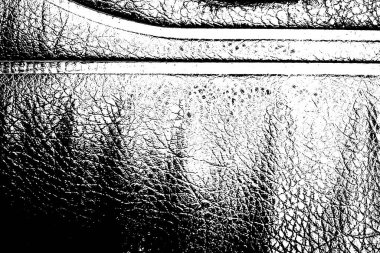 Soyut grunge arkaplanı. Monokrom dokusu. Siyah ve beyaz desenli arkaplan