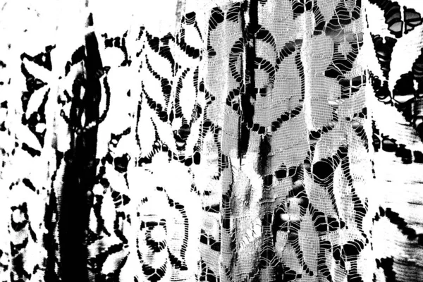 Fondo Grunge Abstracto Textura Monocromática Fondo Texturizado Blanco Negro —  Fotos de Stock