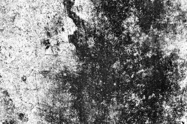 Fondo Grunge Abstracto Textura Monocromática Fondo Texturizado Blanco Negro — Foto de Stock