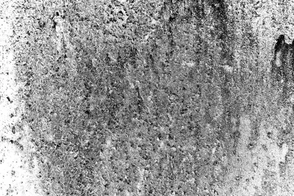 Fundo Grunge Abstrato Textura Monocromática Preto Branco Texturizado Fundo — Fotografia de Stock