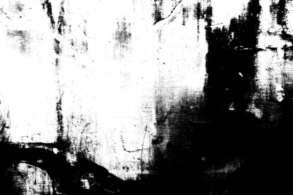 Abstraktní Grunge Pozadí Monochromní Textura Černobílé Texturované Pozadí — Stock fotografie