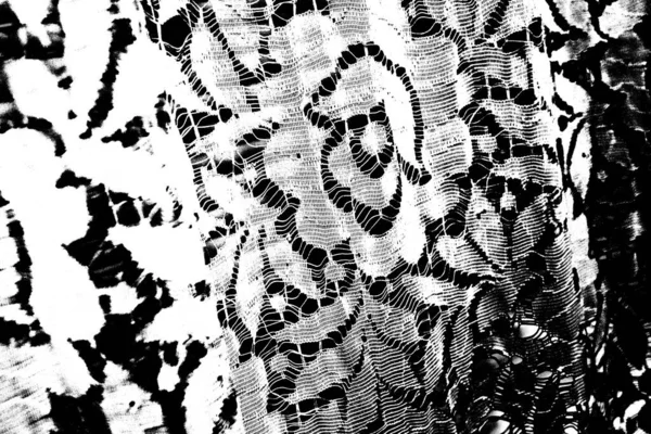 Résumé Fond Grunge Texture Monochrome Fond Texturé Noir Blanc — Photo