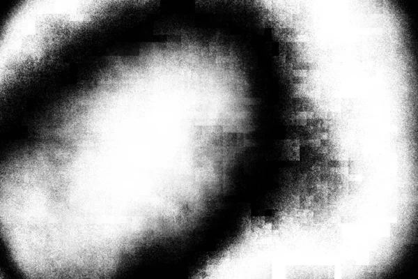 Fondo Grunge Abstracto Textura Monocromática Fondo Texturizado Blanco Negro —  Fotos de Stock