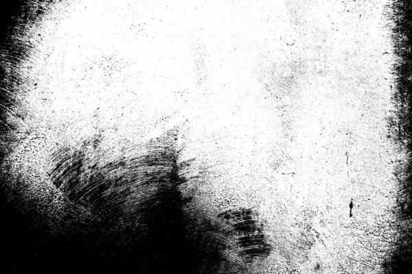 Sfondo Astratto Grunge Struttura Monocromatica Bianco Nero Sfondo Strutturato — Foto Stock