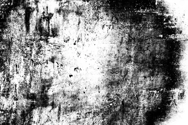 Abstracte Grunge Achtergrond Monochrome Textuur Zwart Wit Textuur Achtergrond — Stockfoto