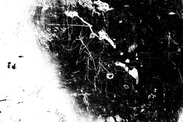 Fondo Grunge Abstracto Textura Monocromática Fondo Texturizado Blanco Negro —  Fotos de Stock