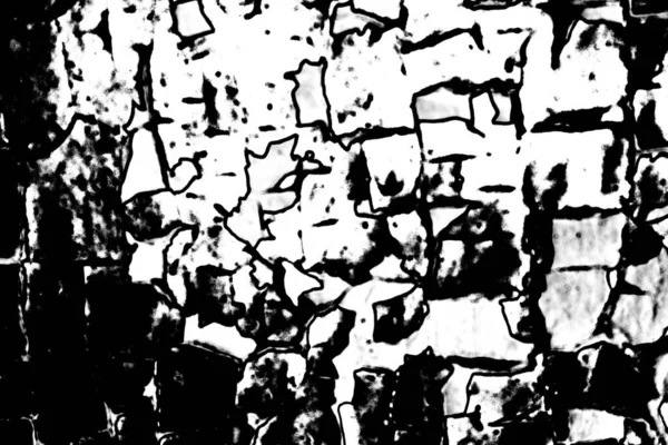 Fondo Grunge Abstracto Textura Monocromática Fondo Texturizado Blanco Negro — Foto de Stock