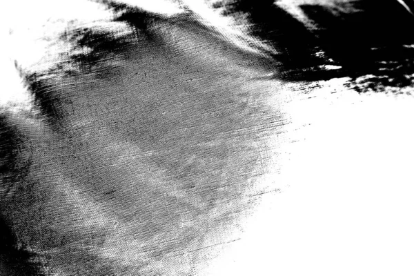 Fondo Grunge Abstracto Textura Monocromática Fondo Texturizado Blanco Negro —  Fotos de Stock