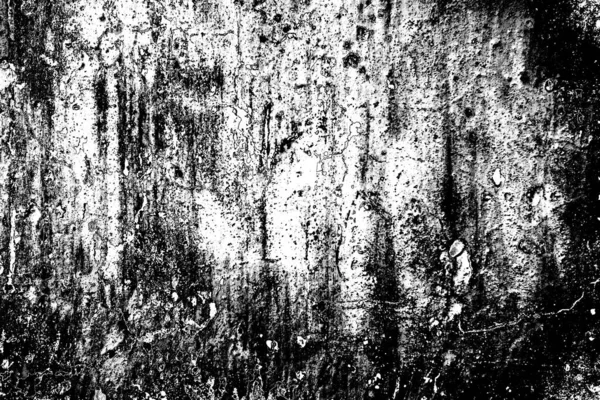 Fundo Grunge Abstrato Textura Monocromática Preto Branco Texturizado Fundo — Fotografia de Stock