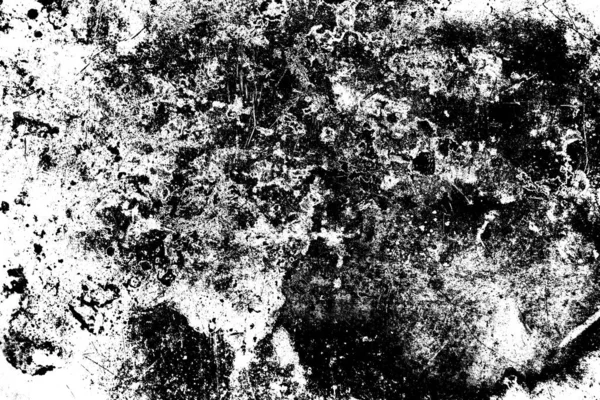 Abstraktní Grunge Pozadí Monochromní Textura Černobílé Texturované Pozadí — Stock fotografie