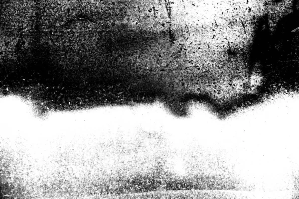 Fondo Grunge Abstracto Textura Monocromática Fondo Texturizado Blanco Negro — Foto de Stock