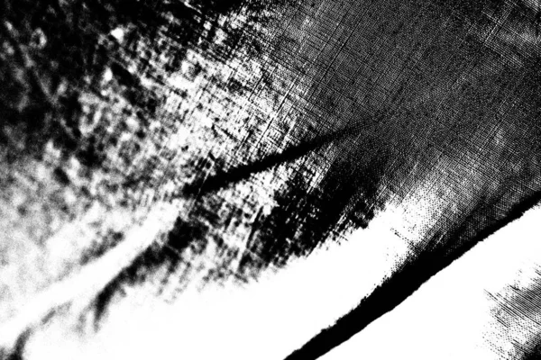 Fundo Grunge Abstrato Textura Monocromática Preto Branco Texturizado Fundo — Fotografia de Stock