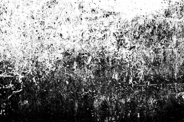 Résumé Fond Grunge Texture Monochrome Fond Texturé Noir Blanc — Photo