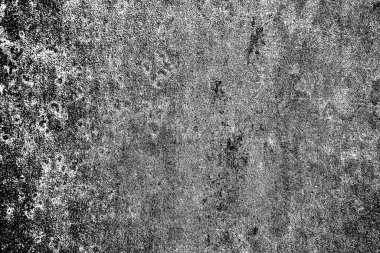 Soyut grunge arkaplanı. Monokrom dokusu. Siyah ve beyaz desenli arkaplan