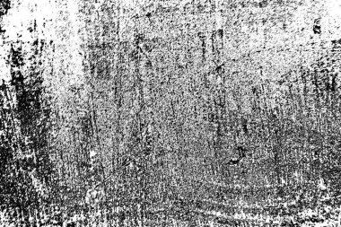 Soyut grunge arkaplanı. Monokrom dokusu. Siyah ve beyaz desenli arkaplan