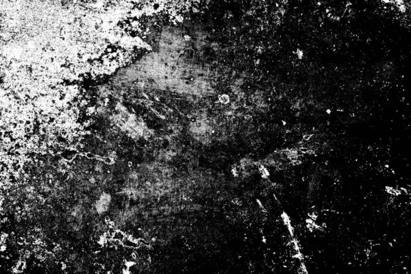 Résumé Fond Grunge Texture Monochrome Fond Texturé Noir Blanc — Photo