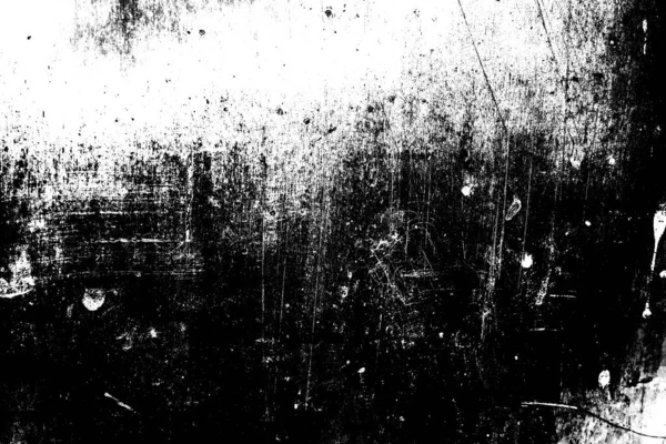 Fundo Grunge Abstrato Textura Monocromática Preto Branco Texturizado Fundo — Fotografia de Stock