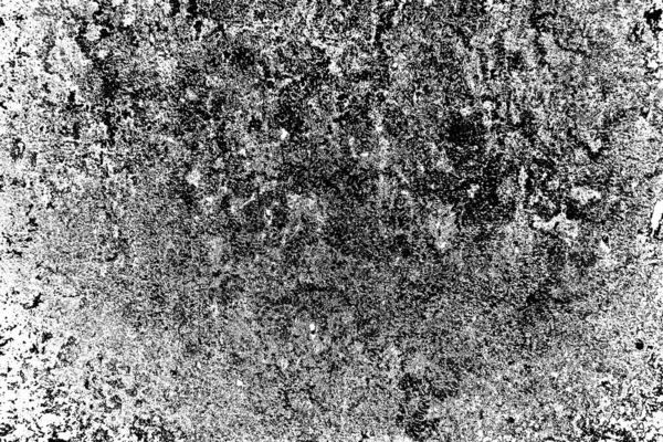 Fundo Grunge Abstrato Textura Monocromática Preto Branco Texturizado Fundo — Fotografia de Stock