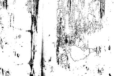 Soyut grunge arkaplanı. Monokrom dokusu. Siyah ve beyaz desenli arkaplan