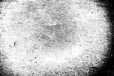 Soyut grunge arkaplanı. Monokrom dokusu. Siyah ve beyaz desenli arkaplan