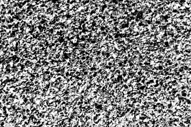 Soyut grunge arkaplanı. Monokrom dokusu. Siyah ve beyaz desenli arkaplan