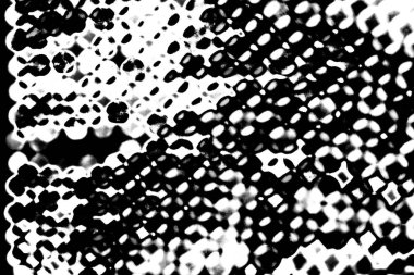 Soyut grunge arkaplanı. Monokrom dokusu. Siyah ve beyaz desenli arkaplan