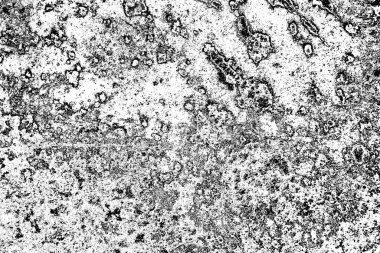 Soyut grunge arkaplanı. Monokrom dokusu. Siyah ve beyaz desenli arkaplan