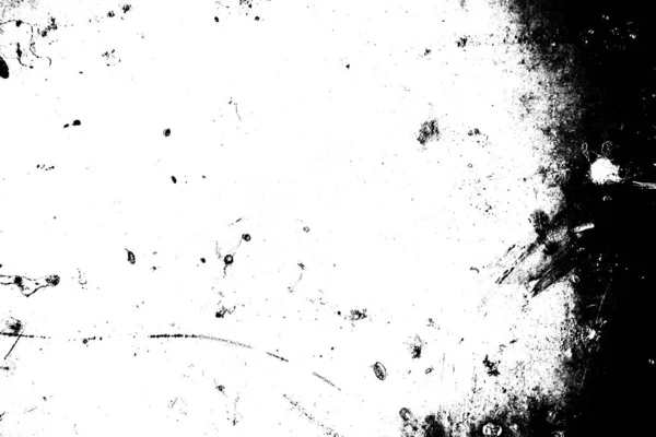 Fondo Grunge Abstracto Textura Monocromática Fondo Texturizado Blanco Negro —  Fotos de Stock