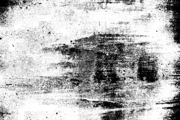 Résumé Fond Grunge Texture Monochrome Fond Texturé Noir Blanc — Photo