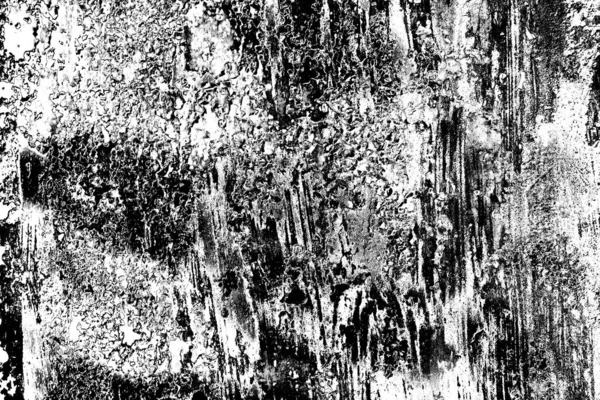 Résumé Fond Grunge Texture Monochrome Fond Texturé Noir Blanc — Photo