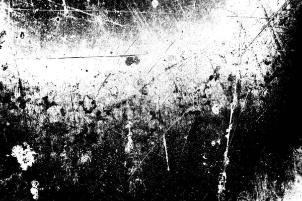 Fondo Grunge Abstracto Textura Monocromática Fondo Texturizado Blanco Negro —  Fotos de Stock