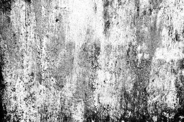 Fundo Grunge Abstrato Textura Monocromática Preto Branco Texturizado Fundo — Fotografia de Stock