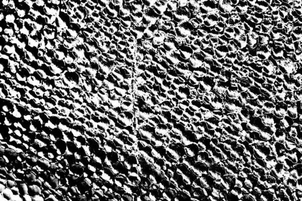 Fondo Grunge Abstracto Textura Monocromática Fondo Texturizado Blanco Negro — Foto de Stock