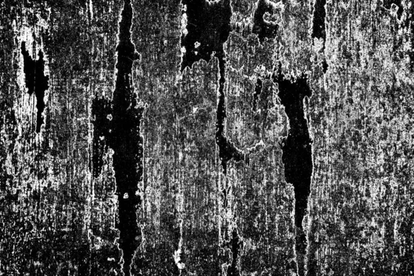 Fundo Grunge Abstrato Textura Monocromática Preto Branco Texturizado Fundo — Fotografia de Stock