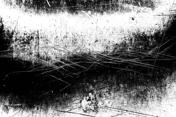 Fondo Grunge Abstracto Textura Monocromática Fondo Texturizado Blanco Negro —  Fotos de Stock