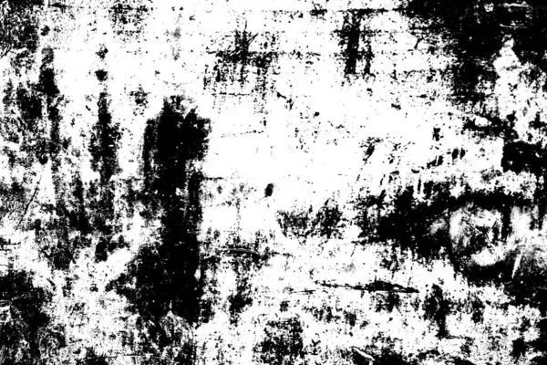 Fundo Grunge Abstrato Textura Monocromática Preto Branco Texturizado Fundo — Fotografia de Stock