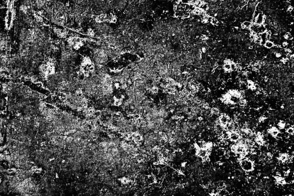 Fundo Grunge Abstrato Textura Monocromática Preto Branco Texturizado Fundo — Fotografia de Stock